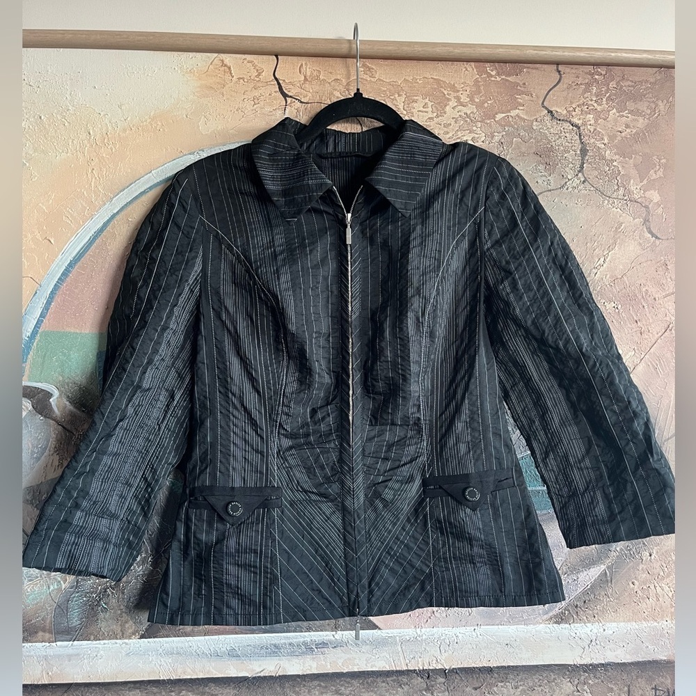 BASLER Zip-up Top